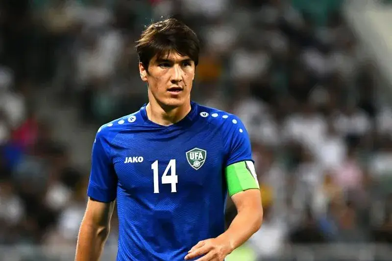 Eldor Shomurodov